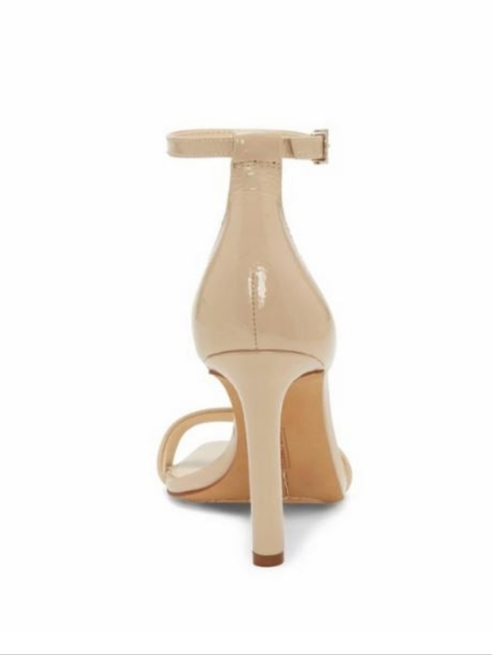 NEW VINCE CAMUTO | $115 Lauralie Patent Leather Heels - Picture 5 of 9